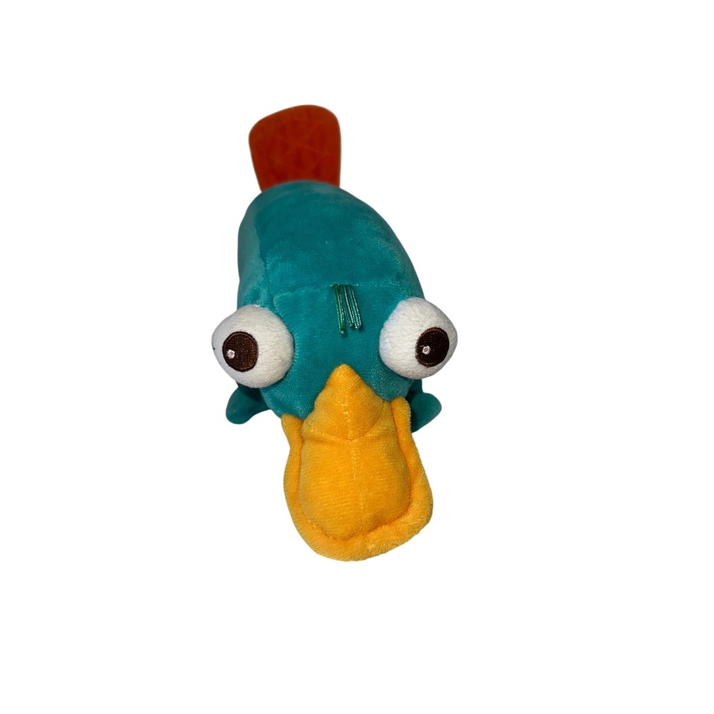 Perry The Platypus Plush